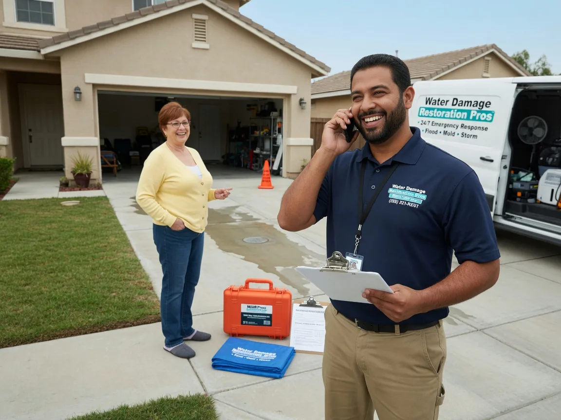 Water Damage Restoration Conway, PA FAQs
